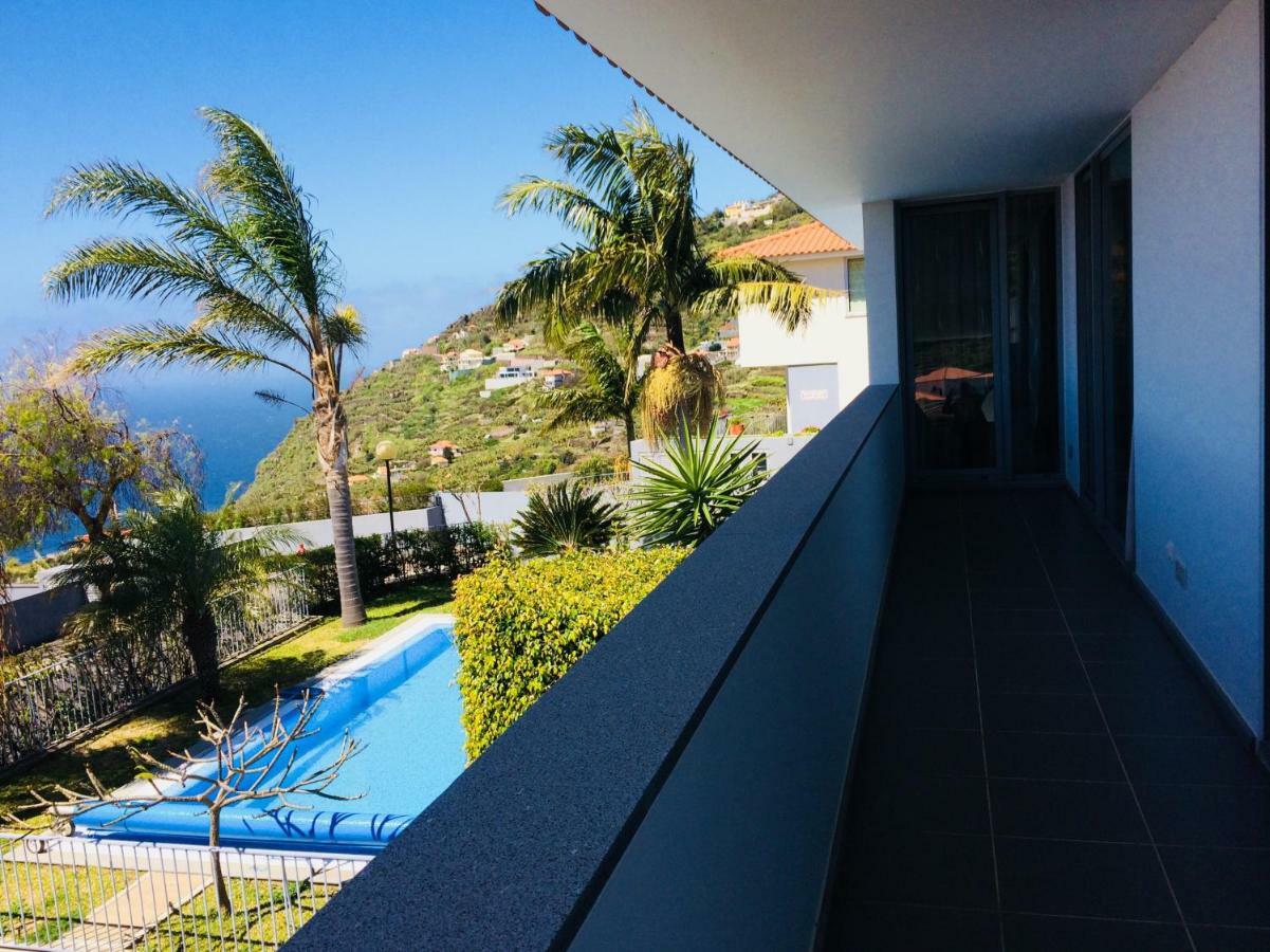 Vila Abrigo Da Madeira Arco da Calheta  Exteriér fotografie